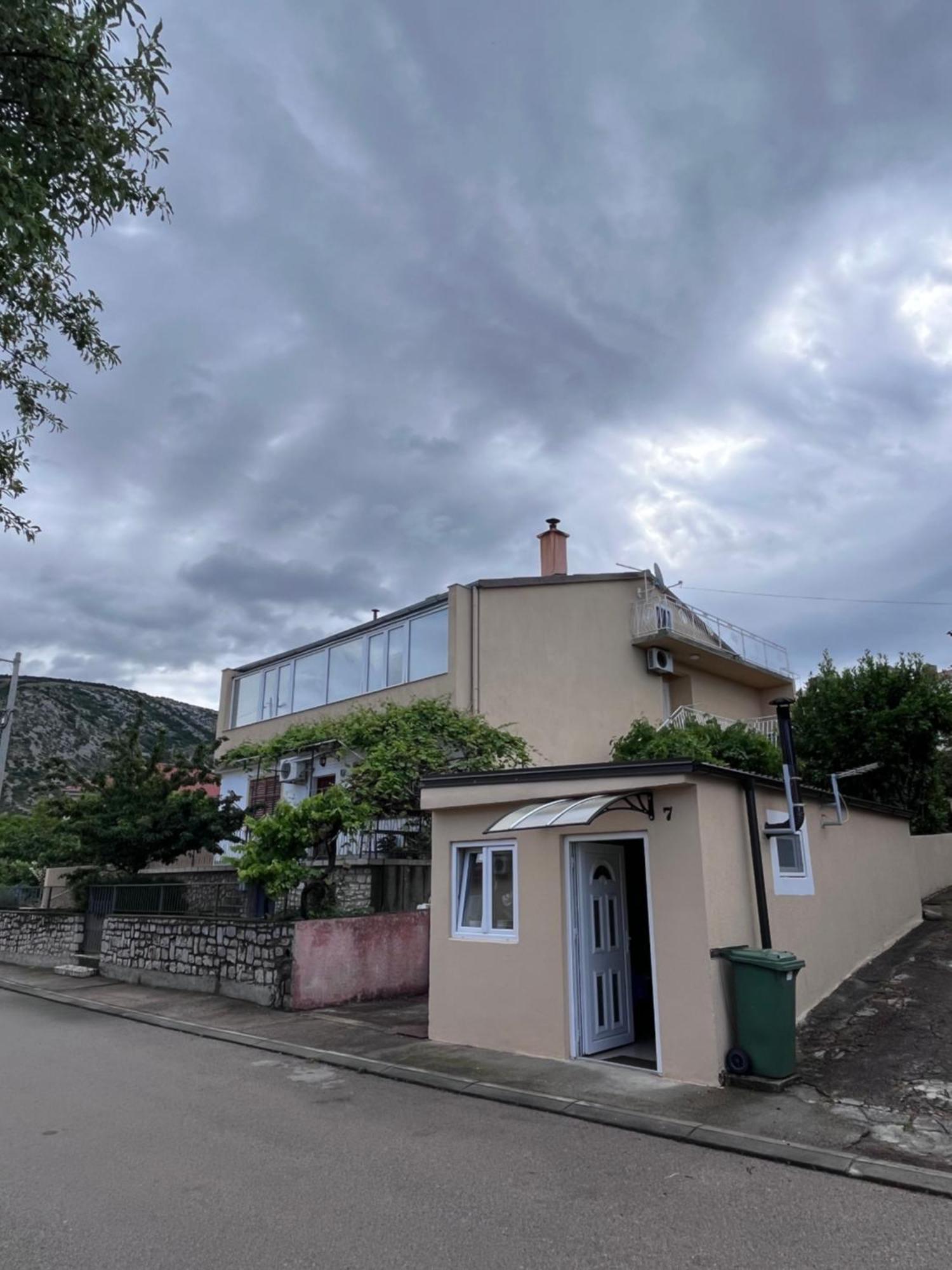 Apartment Ivana Сень Экстерьер фото