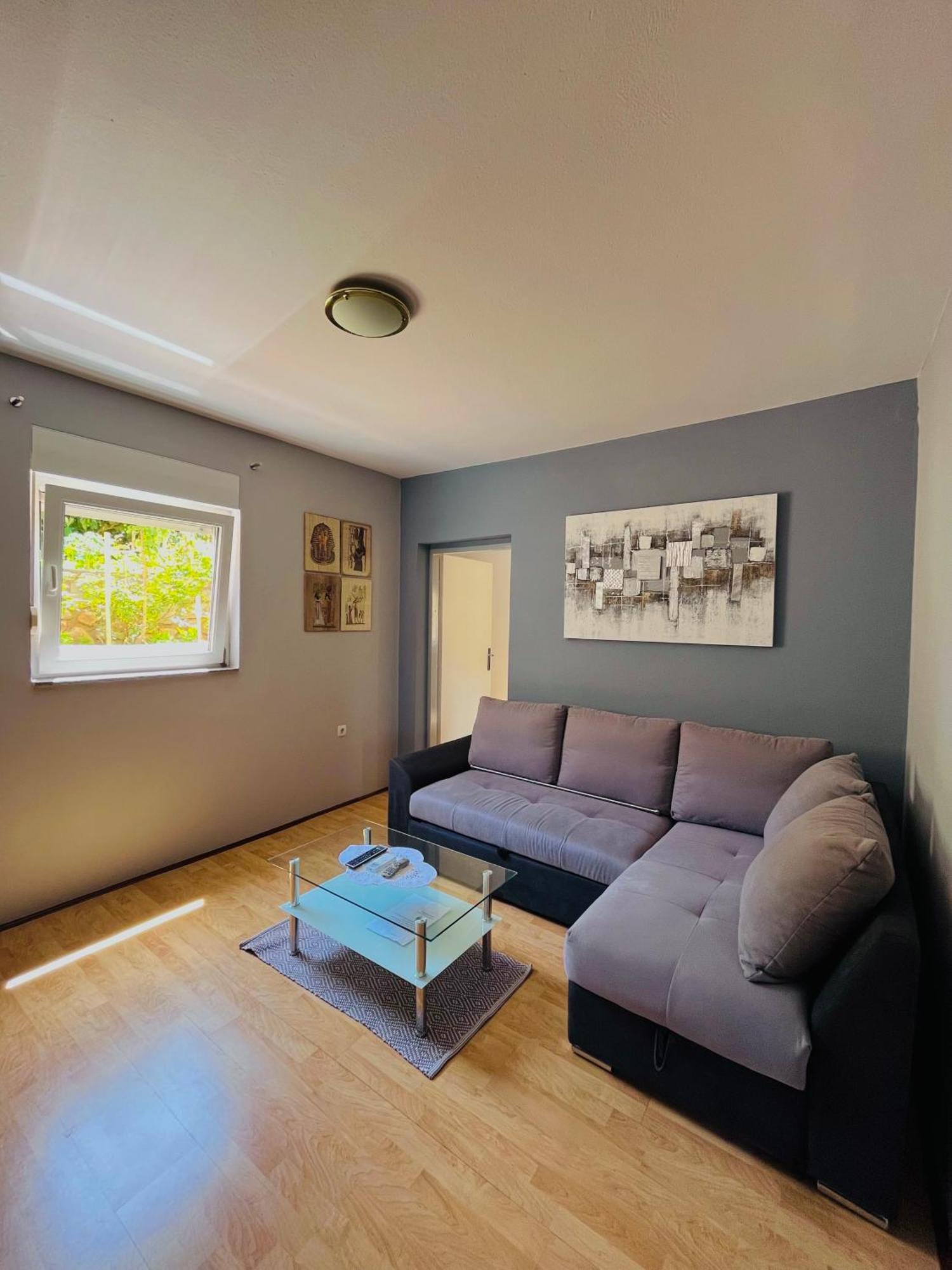 Apartment Ivana Сень Экстерьер фото
